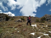 CORNO ZUCCONE(1458 m.) per montagnini 'zucconi' il 22 aprile 2012  - FOTOGALLERY